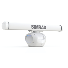 Radar à compression d'impulsion HALO-4 de Simrad