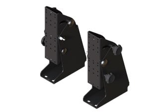 Extra Heavy Duty Gimbal Bracket Kit (M50XX Monitors)