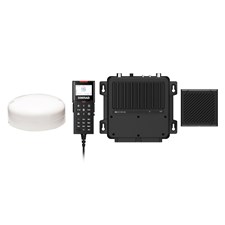 RS100-B Simrad VHF ja GPS-500