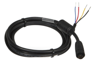 Power cable 4 pin kit