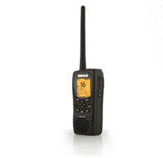 HH36 Handheld VHF Radio (Europe & UK)