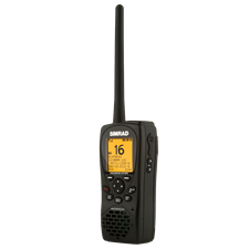 HH36 Handheld VHF Radio (USA & Canada)