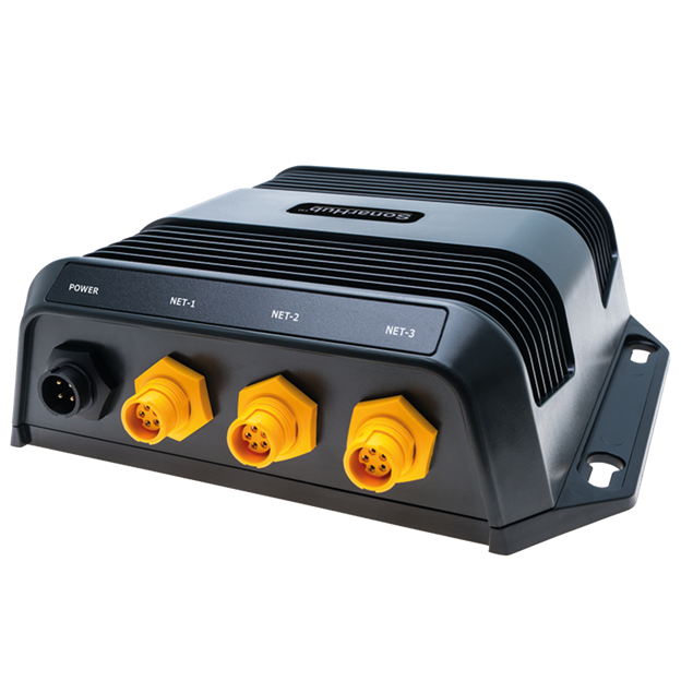 SonarHub™ Sounder Module | Sonar | Simrad Marine Electronics