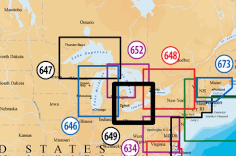 Navionics Charts For Simrad Nss