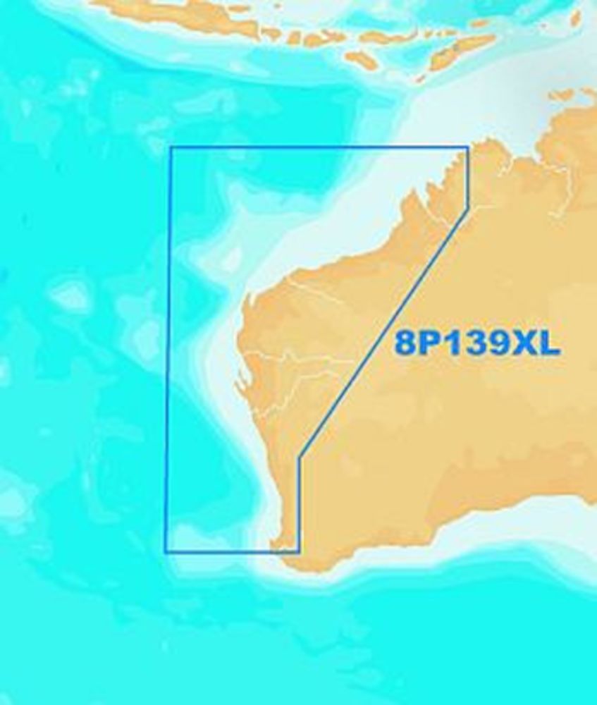 NAVIONICS MSD8P139XL BEAGL-PRTH PLAT+ XL