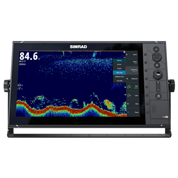 S2016 Fish Finder, Fishfinder