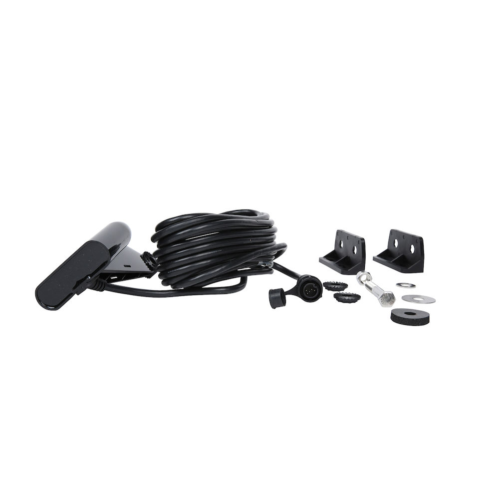 Lowrance 000-10976-001 HDI Skimmer Transducer 455kHz/800kHz for sale online 