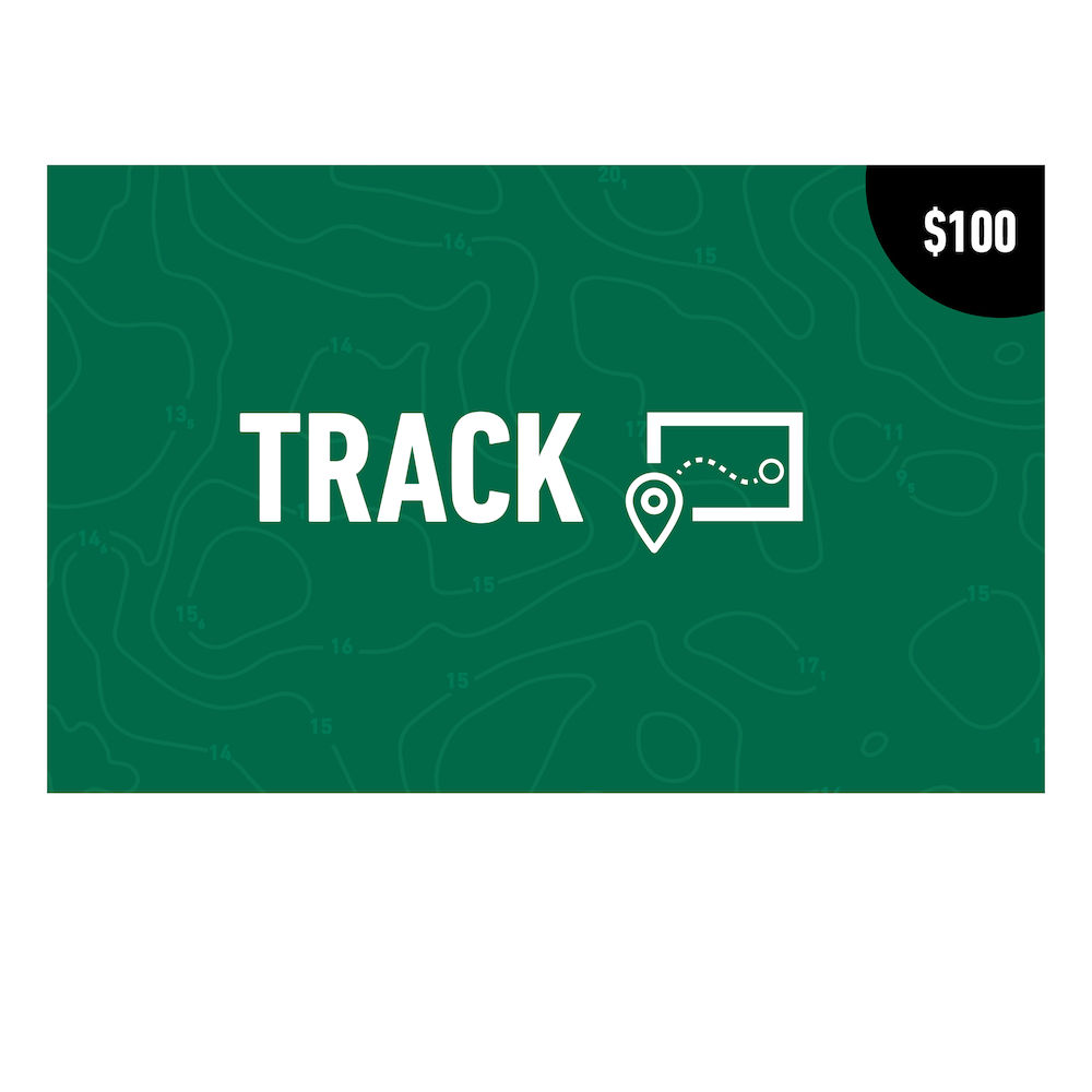 TRACK $100 SUBSCRIPTION DISCOUNT CODE