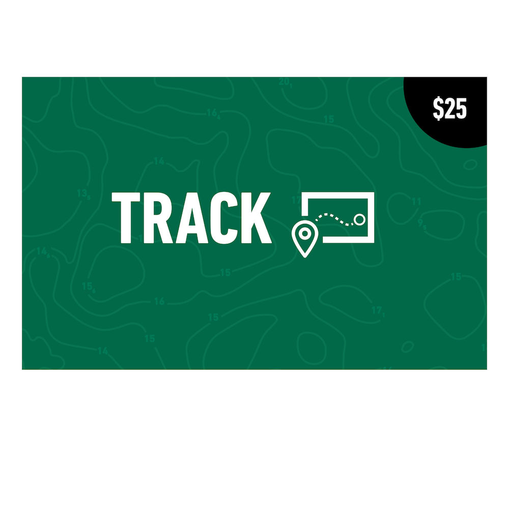 TRACK $25_SUBSCRIPTION DISOUNT CODE