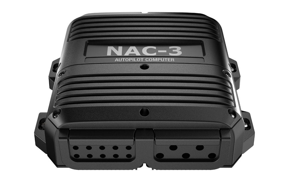 w/Feedback Simrad Pilot NAC-3 Core Pack 