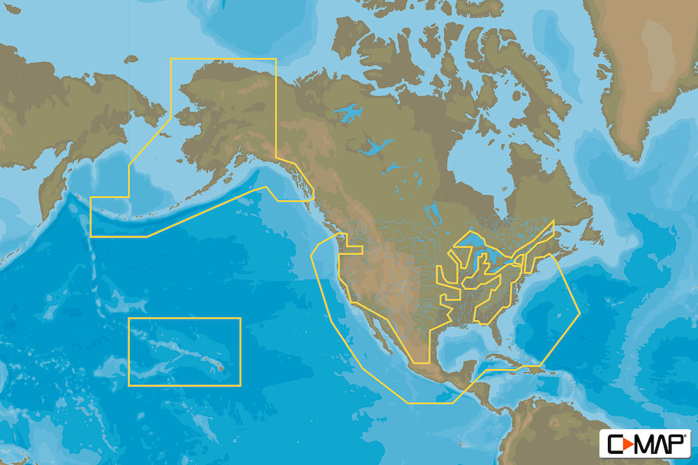 C Map Nt Max Charts