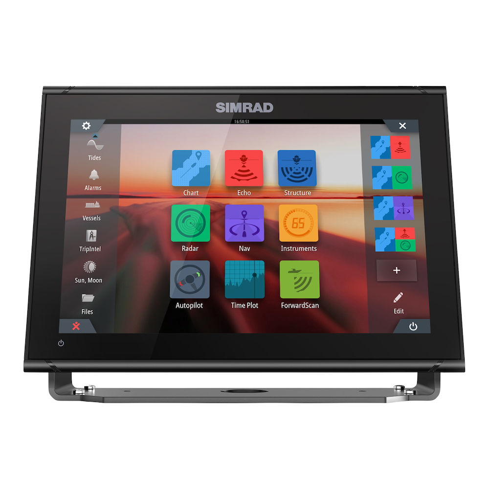 GO12 XSE Simrad Deutschland