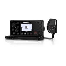 RS40-VHF-radio AIS-toiminnolla