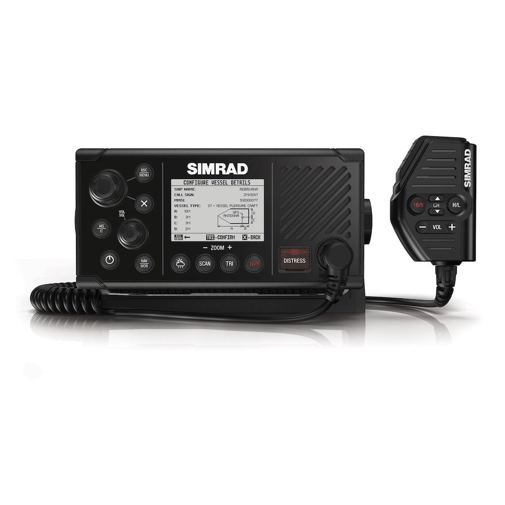 Simrad RS40-B Marine VHF Radio with AIS