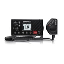 VHF MARINE RADIO,DSC,RS20S