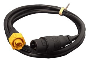 CABLE,RJ45 TO 5 PIN,1.5M & BOOT SEAL