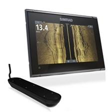 GO9 XSE with Active Imaging 3-in-1 and C-MAP DISCOVER chart