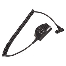 RS40 VHF Removable Fist Mic