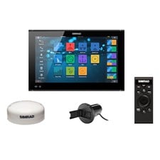 NSO evo3S 19-Zoll-Multifunktionsdisplay – Systempaket