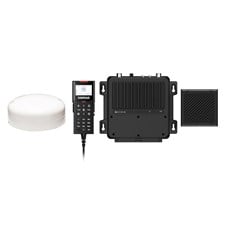RS100-B Simrad VHF e GPS-500