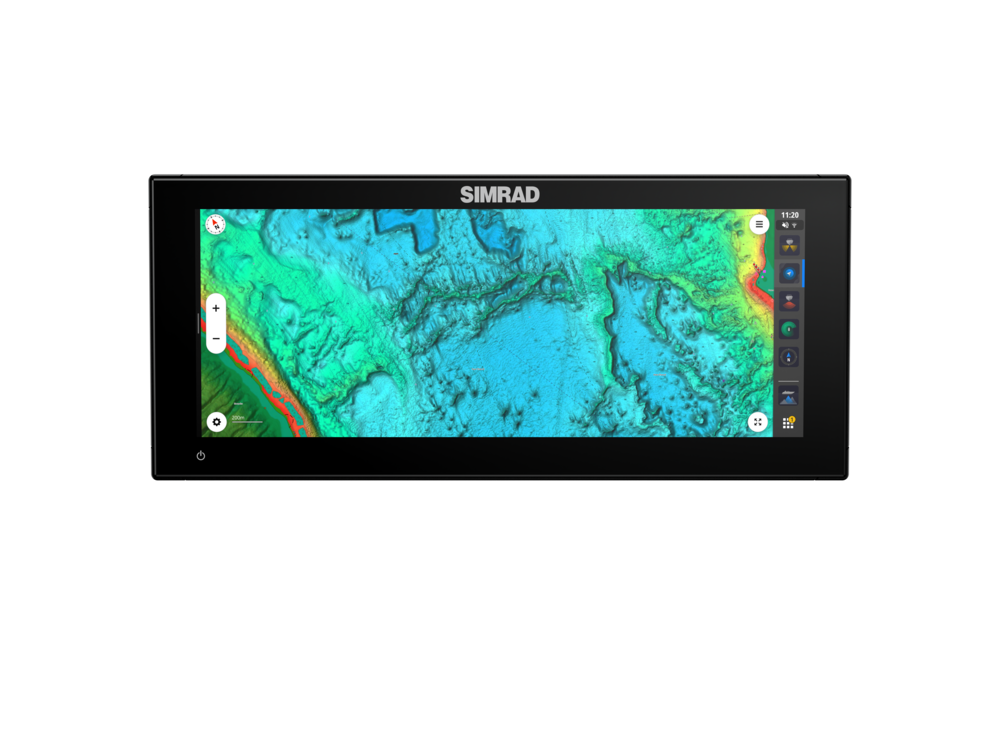 NSX 3012UW with Active Imaging 3-in-1 | Simrad USA NSX 3012UW with Active Imaging 3-in-1 | Simrad USA