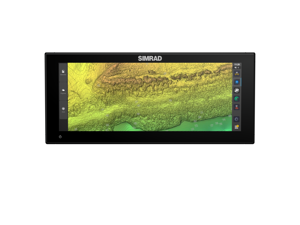 NSX 3012UW with Active Imaging 3-in-1 | Simrad USA