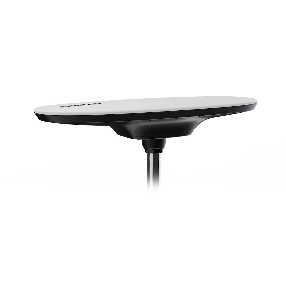 Accesorio de montaje en poste para compás Simrad HS65 GNSS