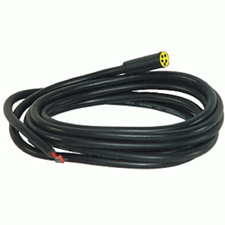 SimNet power cable without terminator 2m (6.6ft) Yellow Tip