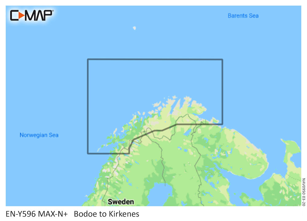 kirkenes kartta Search | Simrad USA