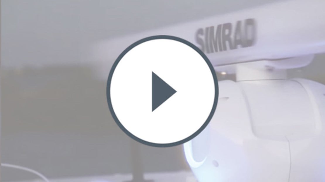 Simrad Introducing HALO Radar