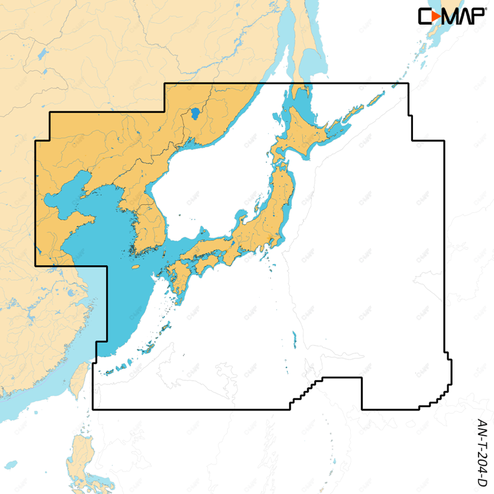 DISCOVER X - JAPAN, NORTH AND SOUTH KOREA
