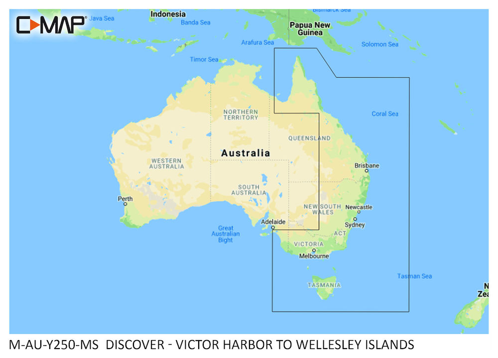 DISCOVER-VICTOR HARBOR-WELLESLEY ISL