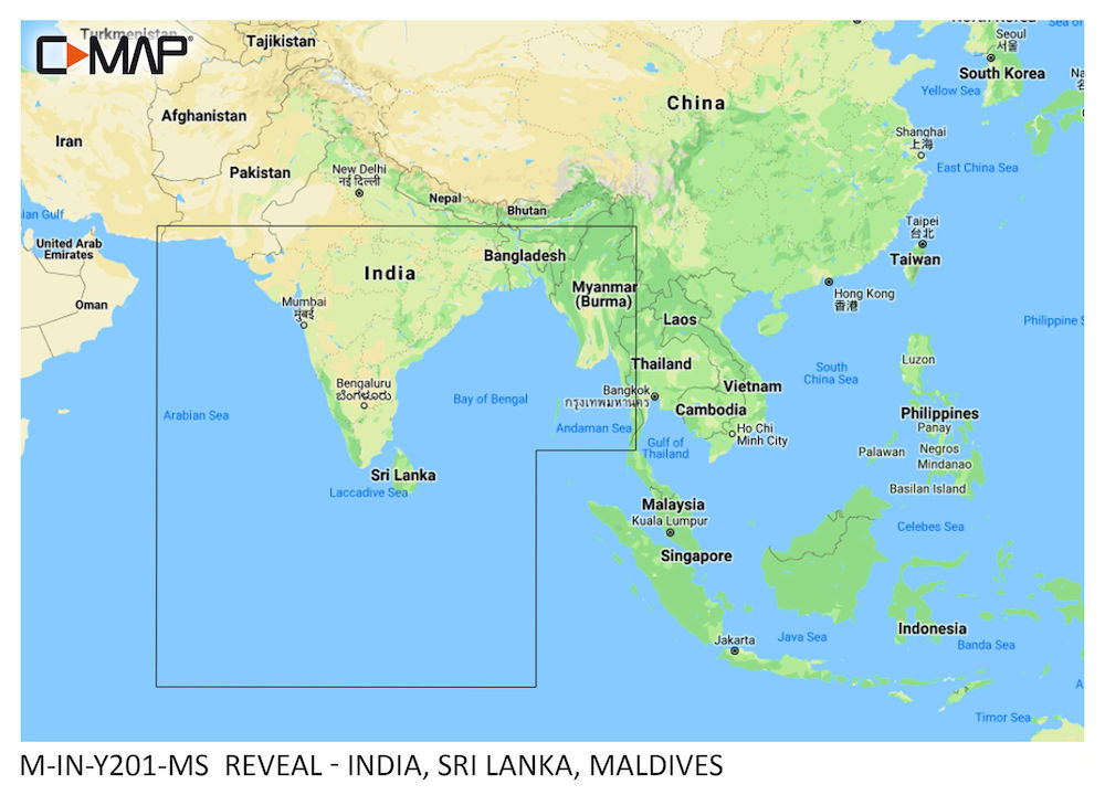 Sri lanka map india - powenprestige