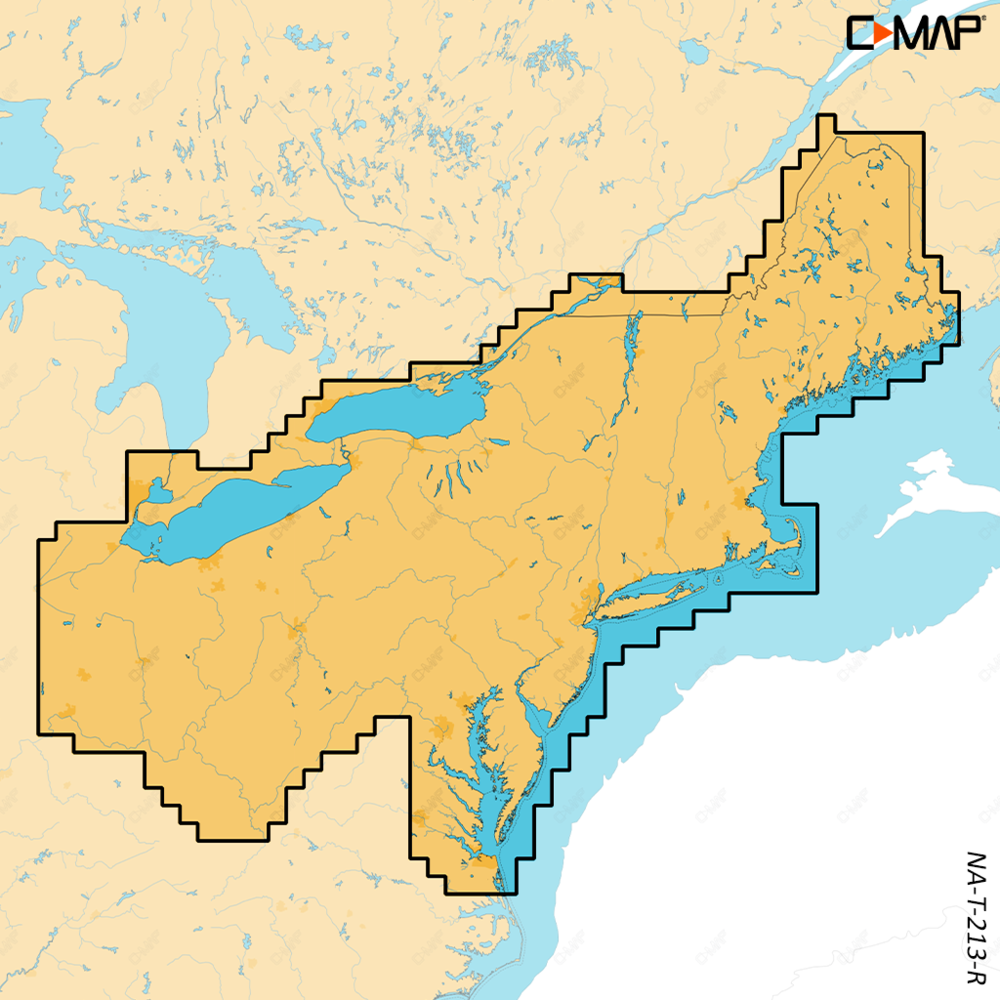 US LAKES: NORTHEAST