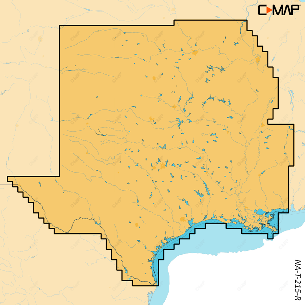 US LAKES: SOUTH CENTRAL