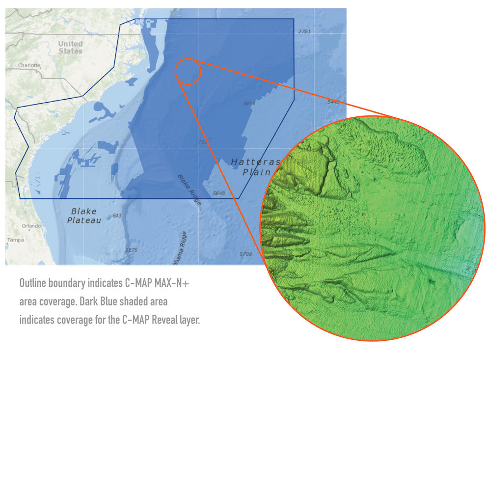 Cmap Charts Australia