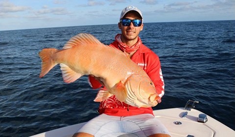 How to Fish for Coral Trout