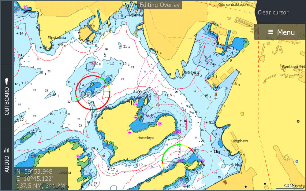 lowrance simrad anglers sailors