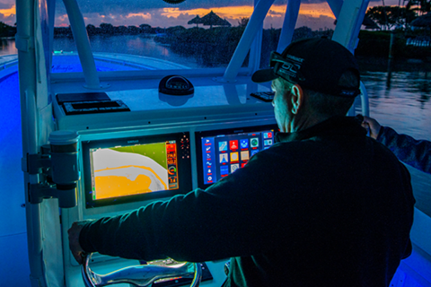 Simrad NSS12 EVO3