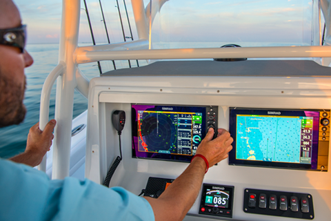 Simrad NSS12 evo3 Simrad NSS12 evo3
