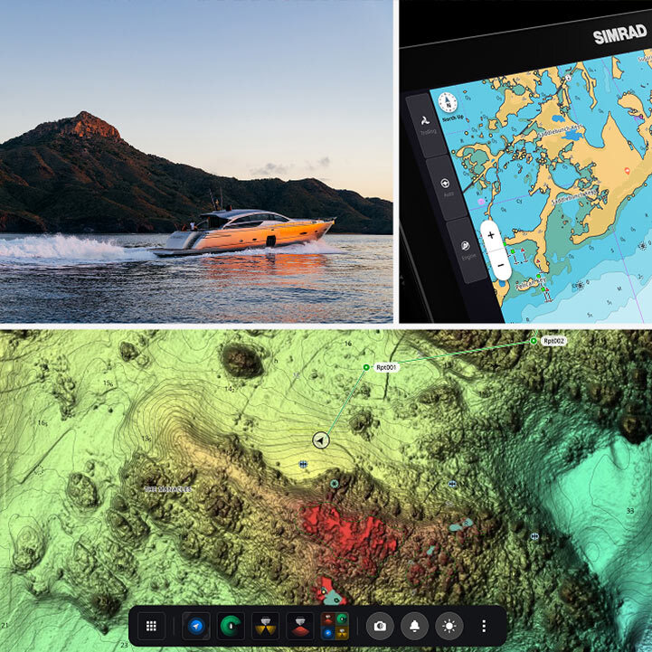 C-MAP DISCOVER X