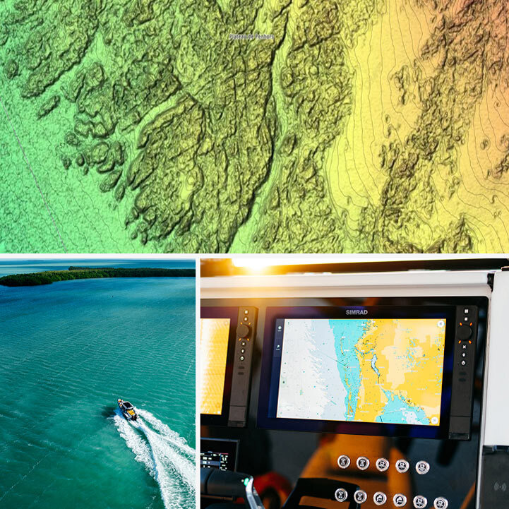C-MAP REVEAL X