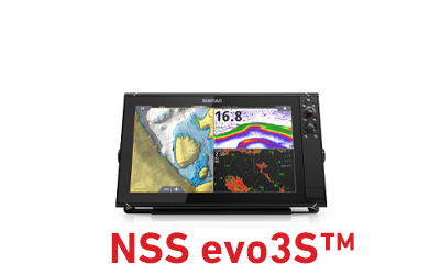 Fishfinders And Chartplotters Simrad