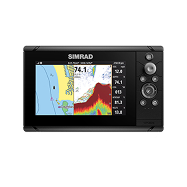 Fishfinders and Chartplotters