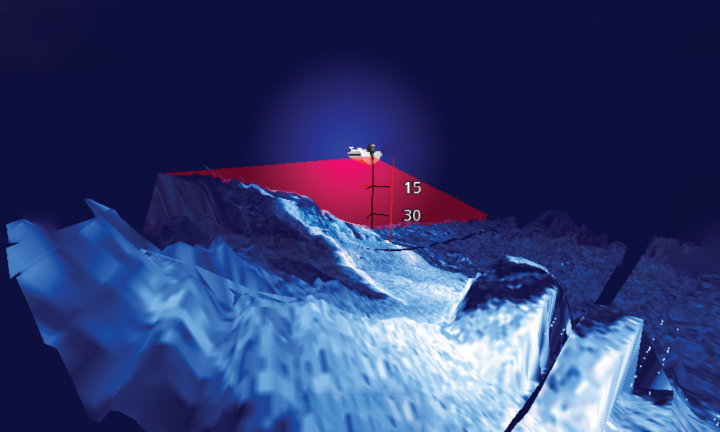 StructureScan 3D Sonar | Simrad USA StructureScan 3D Sonar | Simrad USA