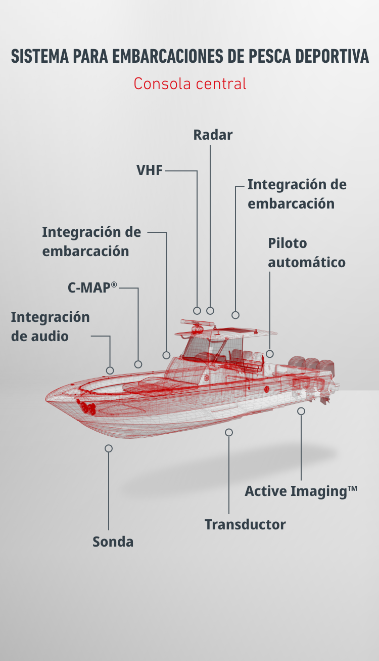 Sonda de pesca y detección del fondo - Cómo elegir la mejor