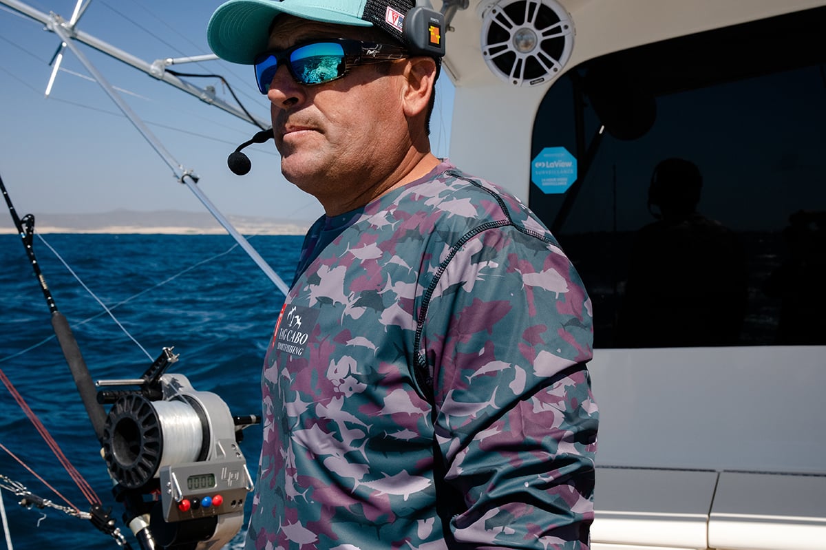 Offshore Fishing—The Ultimate TEAM Sport