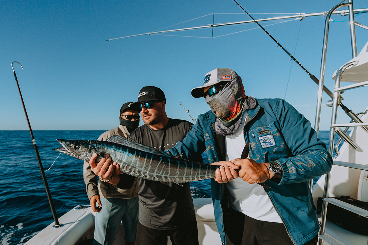 Offshore Fishing—The Ultimate TEAM Sport